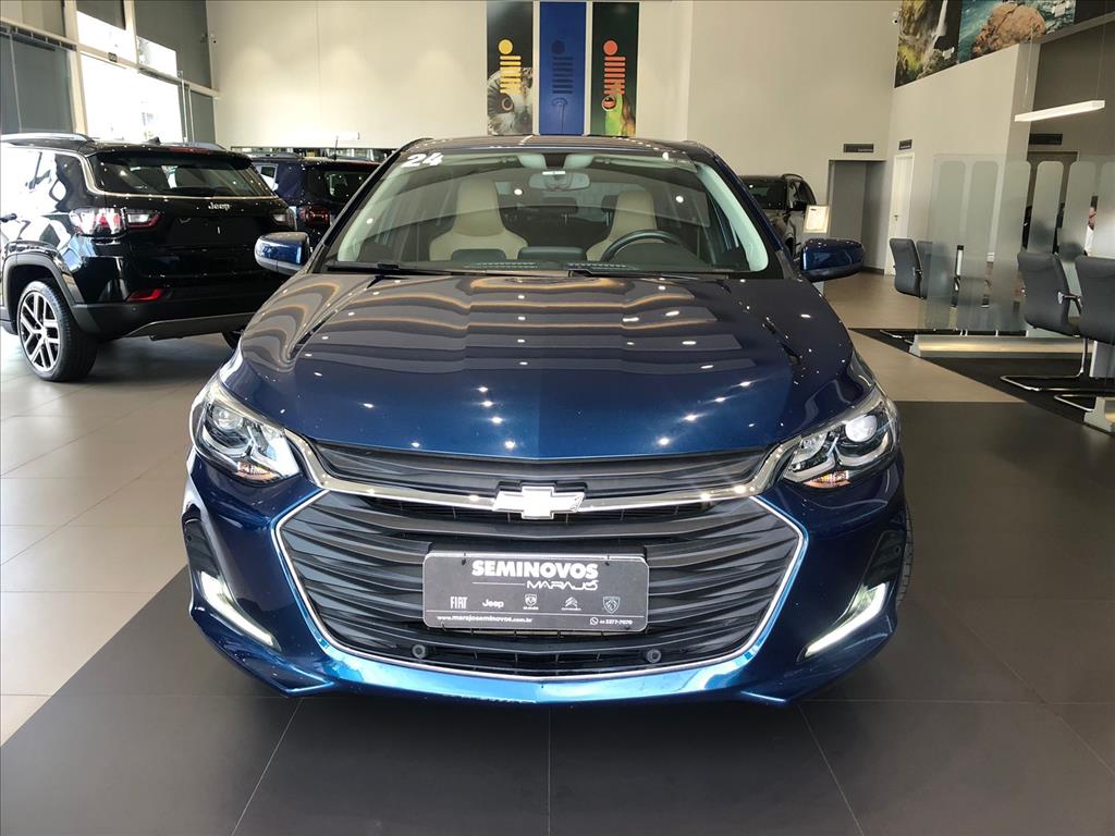 ONIX 1.0 TURBO FLEX PREMIER AUTOMÁTICO
