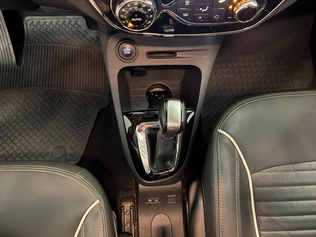 CAPTUR 1.6 16V SCE FLEX INTENSE X-TRONIC10