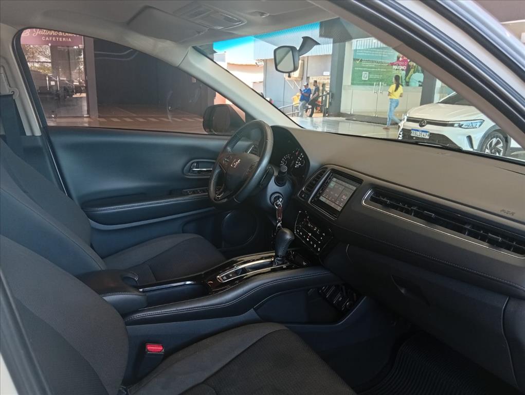 HR-V 1.8 16V FLEX EXL 4P AUTOMÁTICO8