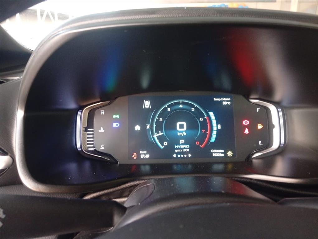 FASTBACK 1.0 TURBO 200 HYBRID IMPETUS CVT8