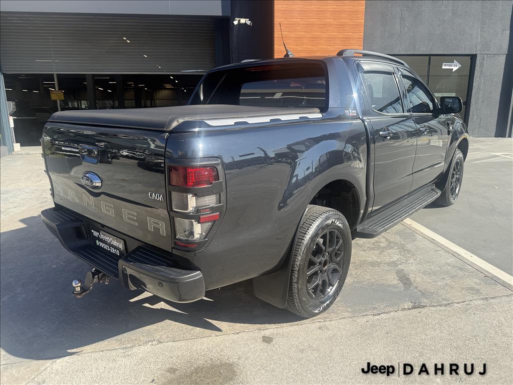 RANGER 2.2 BLACK 4X2 CD 16V DIESEL 4P AUTOMÁTICO4