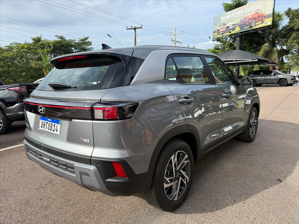 Hyundai-CRETA-1.0 TGDI FLEX PLATINUM AUTOMÁTICO