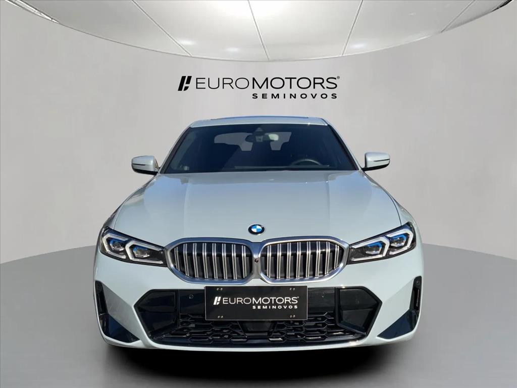 BMW-320i-2.0 16V TURBO FLEX M SPORT AUTOMÁTICO