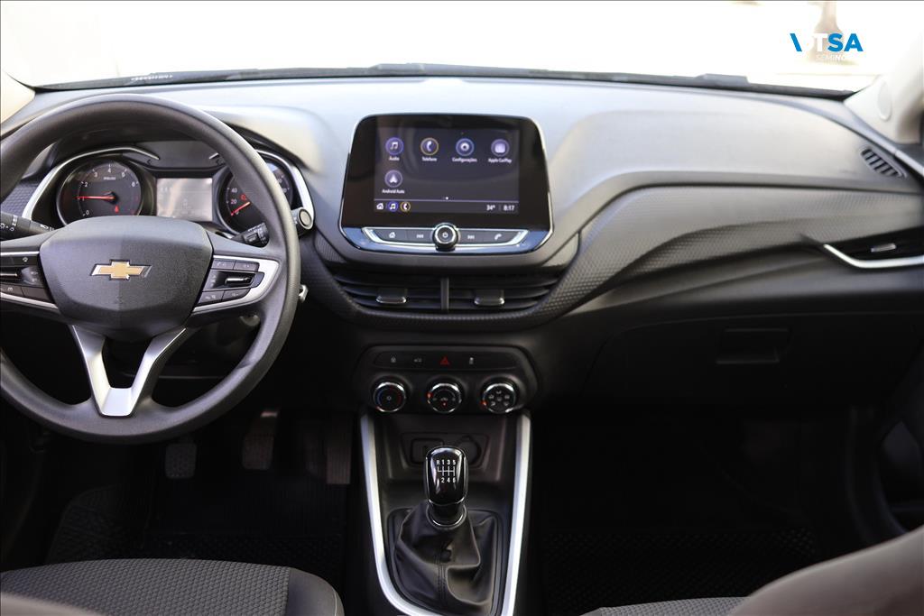 CHEVROLET ONIX 1.0 FLEX LT MANUAL