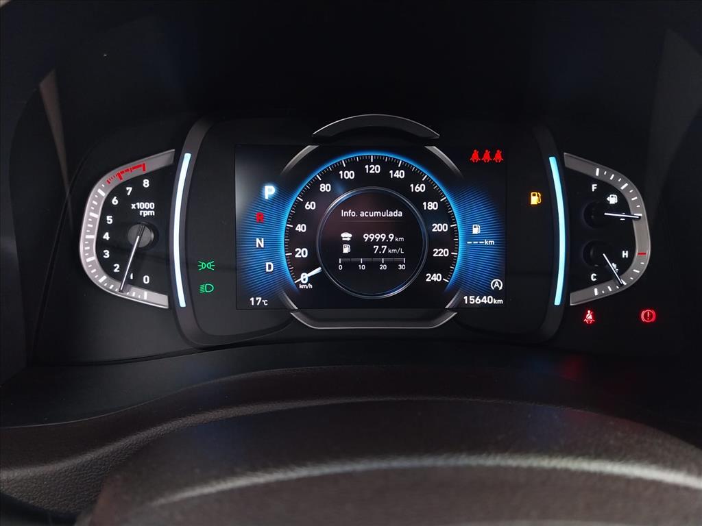 CRETA 2.0 FLEX ULTIMATE AUTOMÁTICO