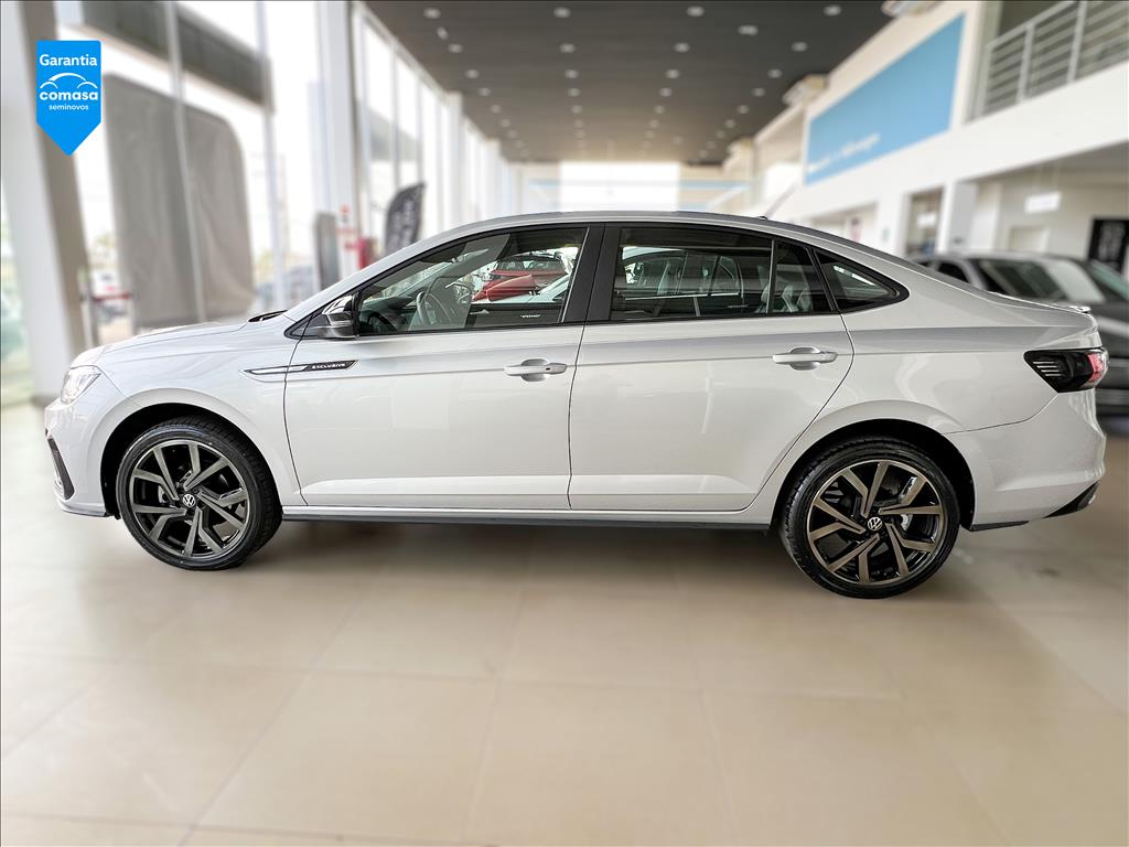 VIRTUS 1.4 250 TSI EXCLUSIVE AUTOMÁTICO