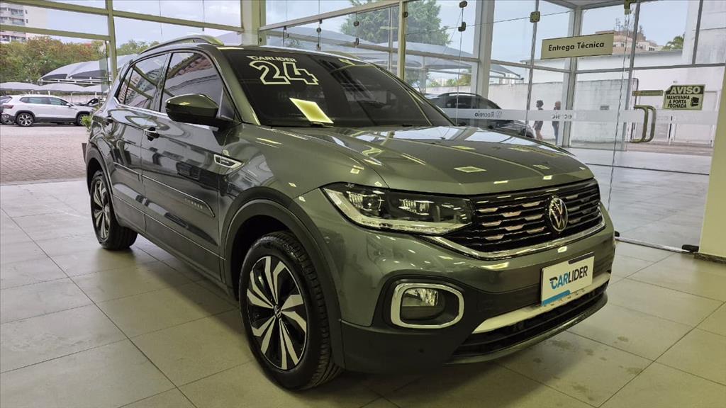 T-CROSS 1.4 250 TSI TOTAL FLEX HIGHLINE AUTOMÁTICO4