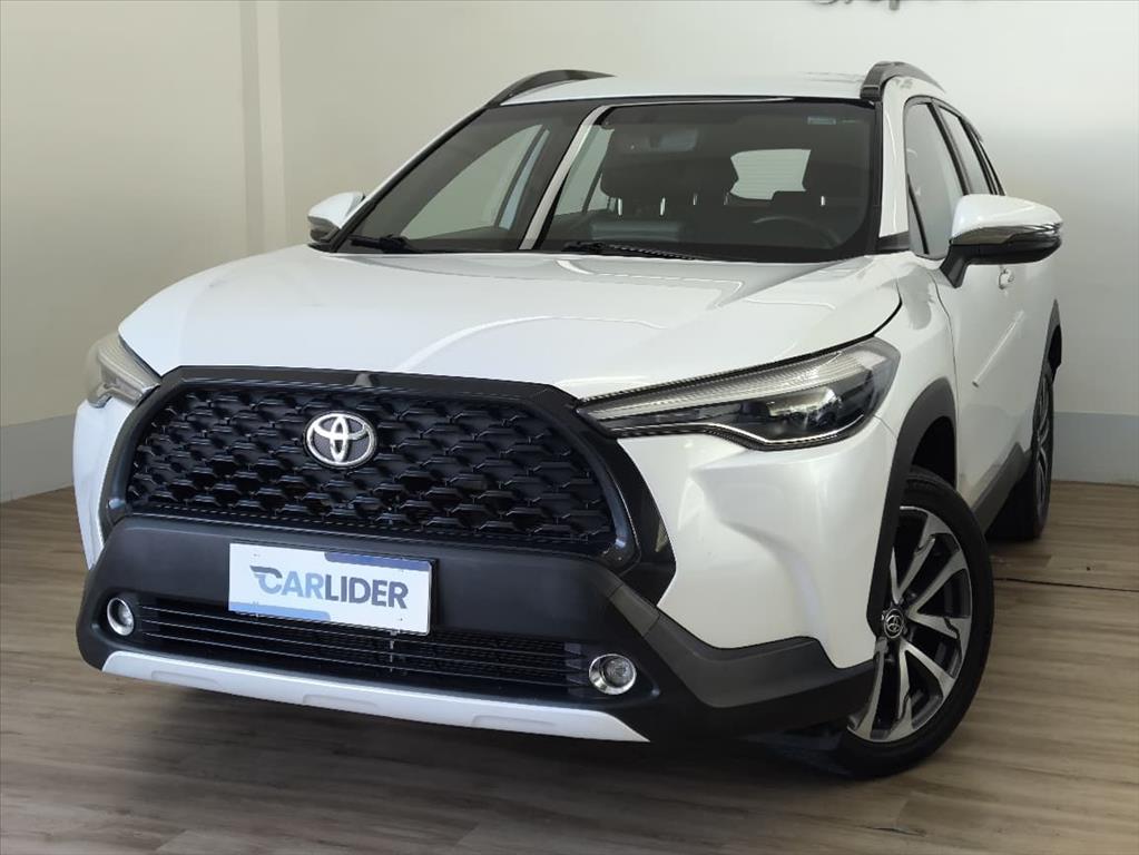COROLLA CROSS 2.0 VVT-IE FLEX XRE DIRECT SHIFT