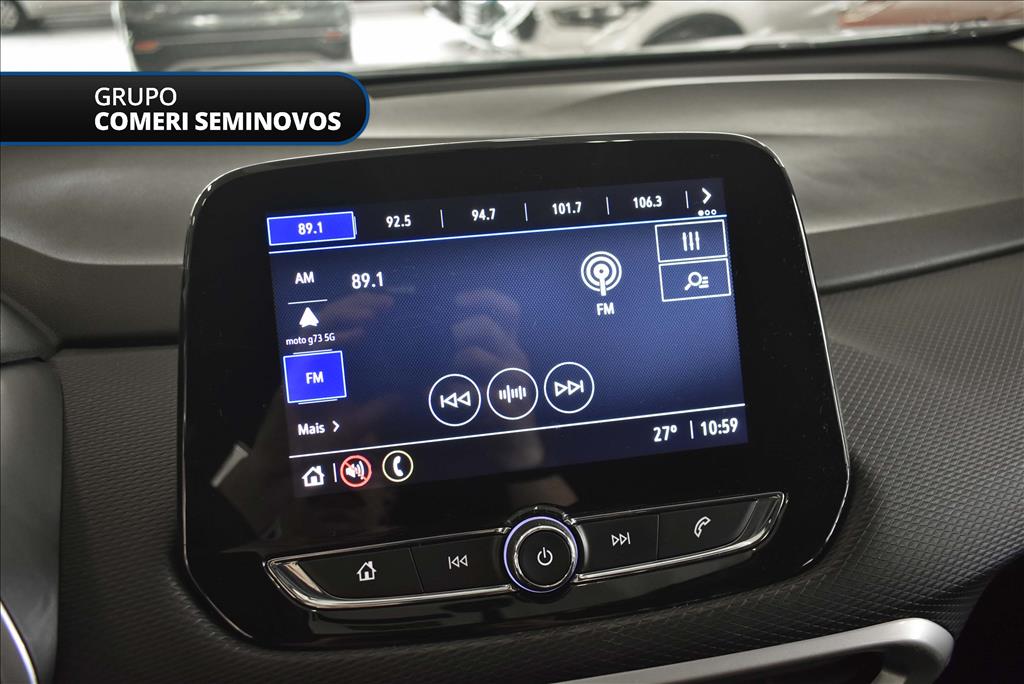 TRACKER 1.0 TURBO FLEX AUTOMÁTICO9