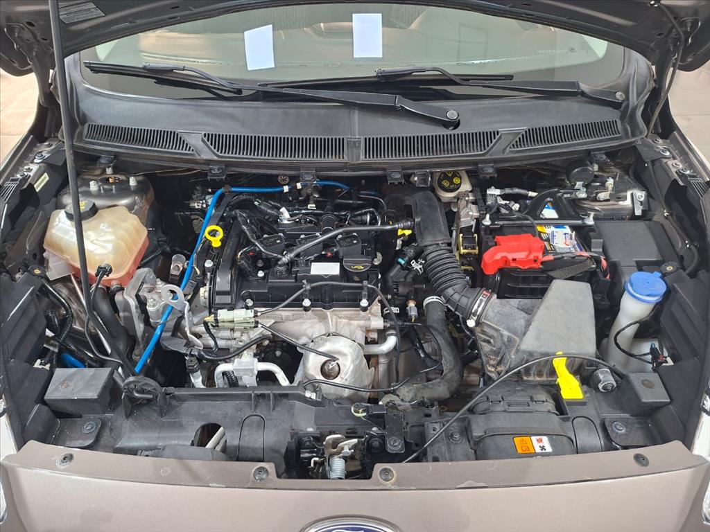 Ford-KA +-1.0 TI-VCT FLEX SE MANUAL
