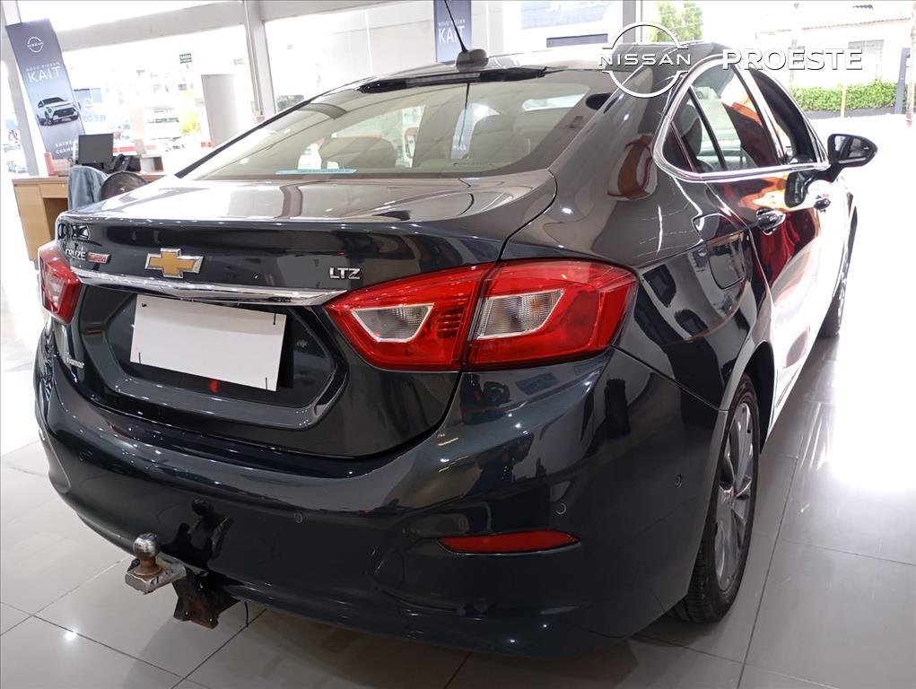 CRUZE 1.4 TURBO LTZ 16V FLEX 4P AUTOMÁTICO2