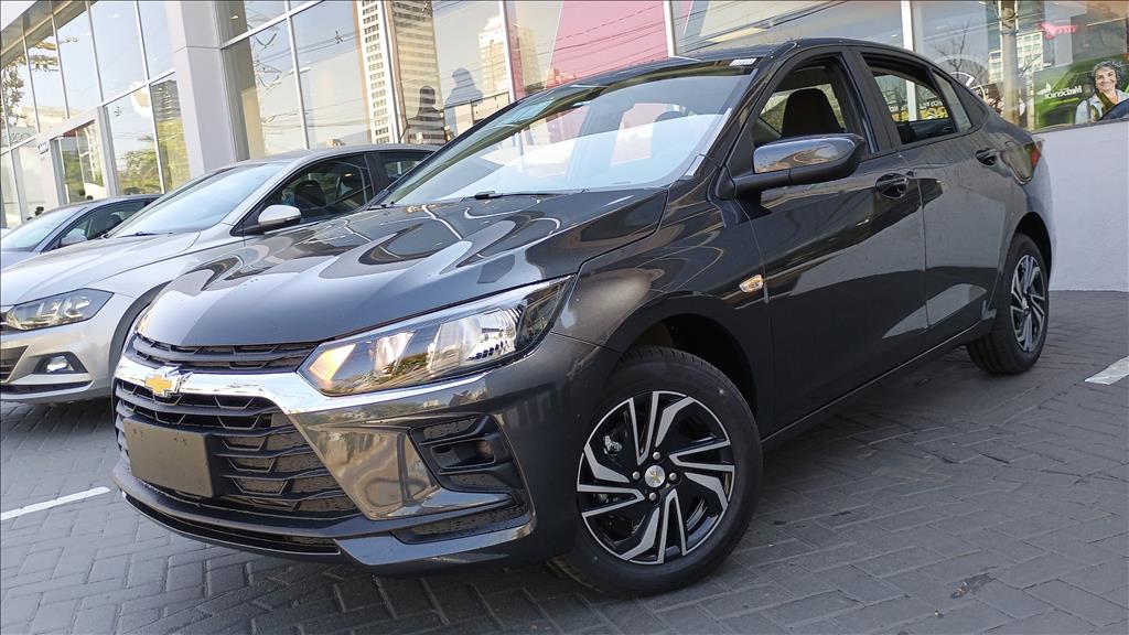 ONIX PLUS 1.0 TURBO FLEX AUTOMÁTICO2
