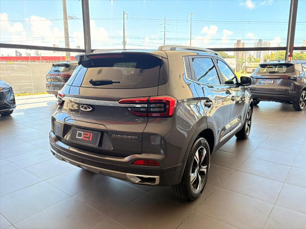 Caoa Chery-TIGGO 5x-1.5 VVT TURBO iFLEX SPORT CVT