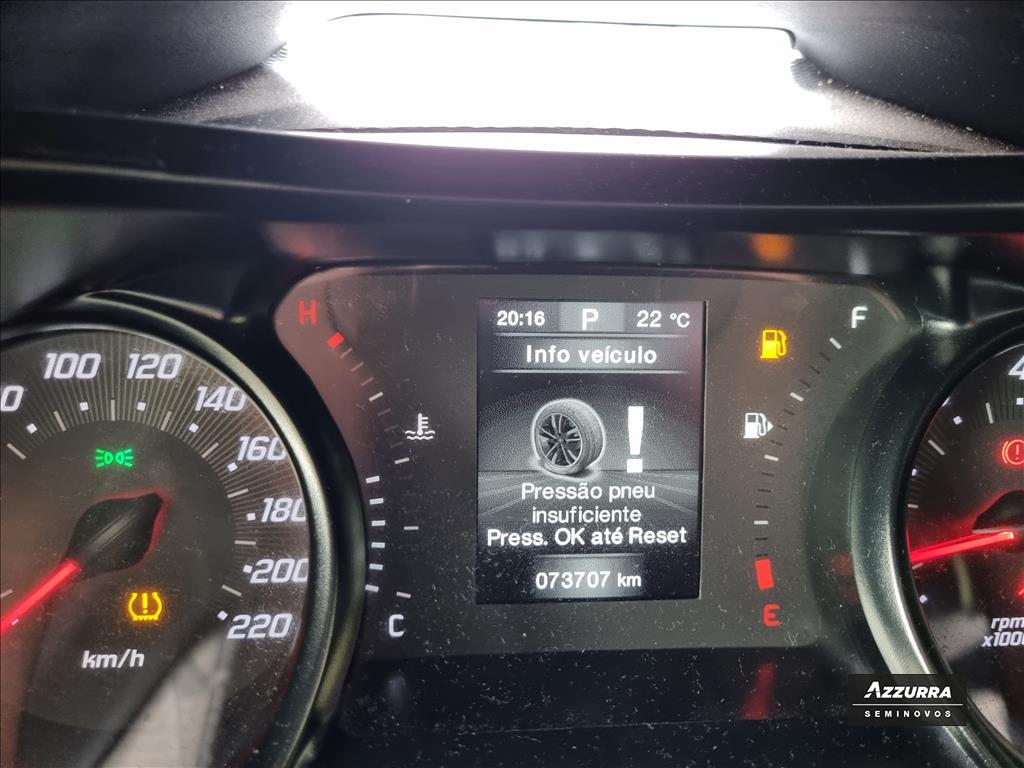 CRONOS 1.3 FIREFLY FLEX PRECISION CVT23