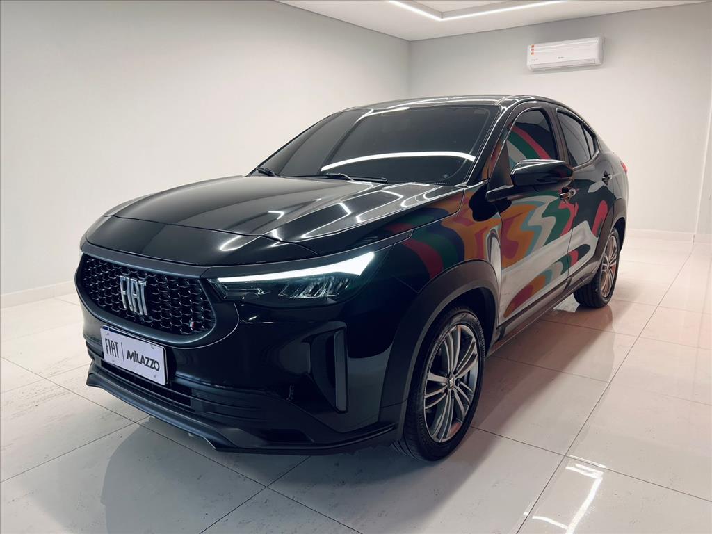 FASTBACK 1.0 TURBO 200 FLEX CVT