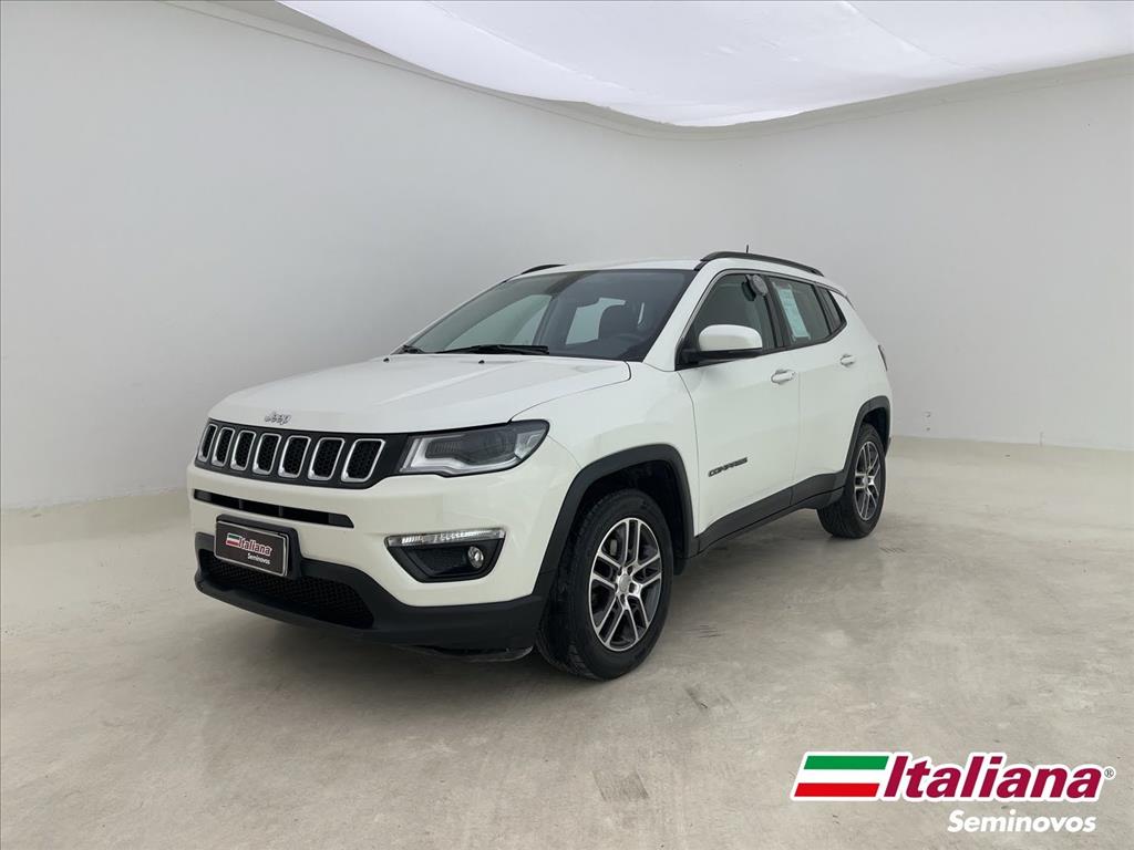 COMPASS 2.0 16V FLEX SPORT AUTOMÁTICO0