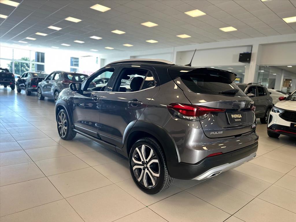 PULSE 1.0 TURBO 200 FLEX IMPETUS CVT