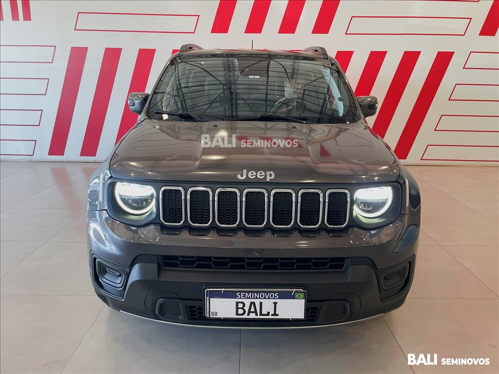 RENEGADE 1.3 T270 TURBO FLEX LONGITUDE AT61
