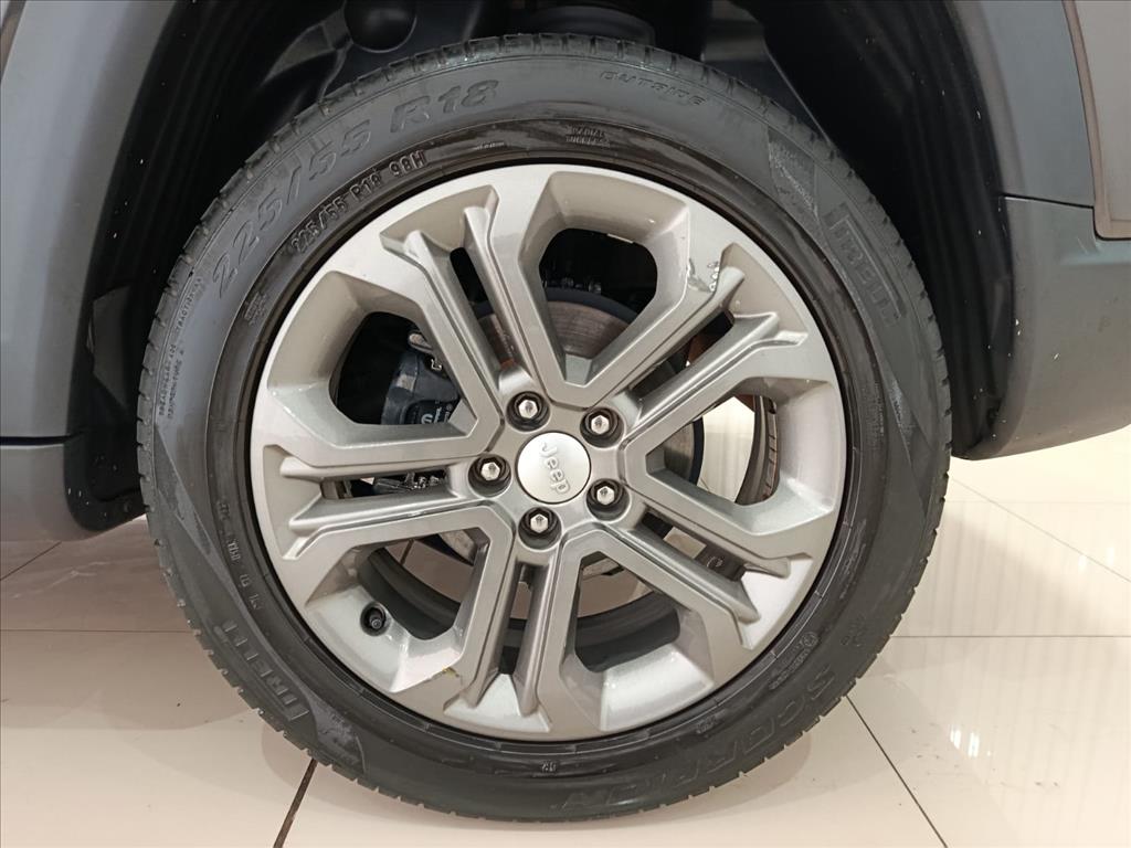 COMPASS 1.3 T270 TURBO FLEX LONGITUDE AT611