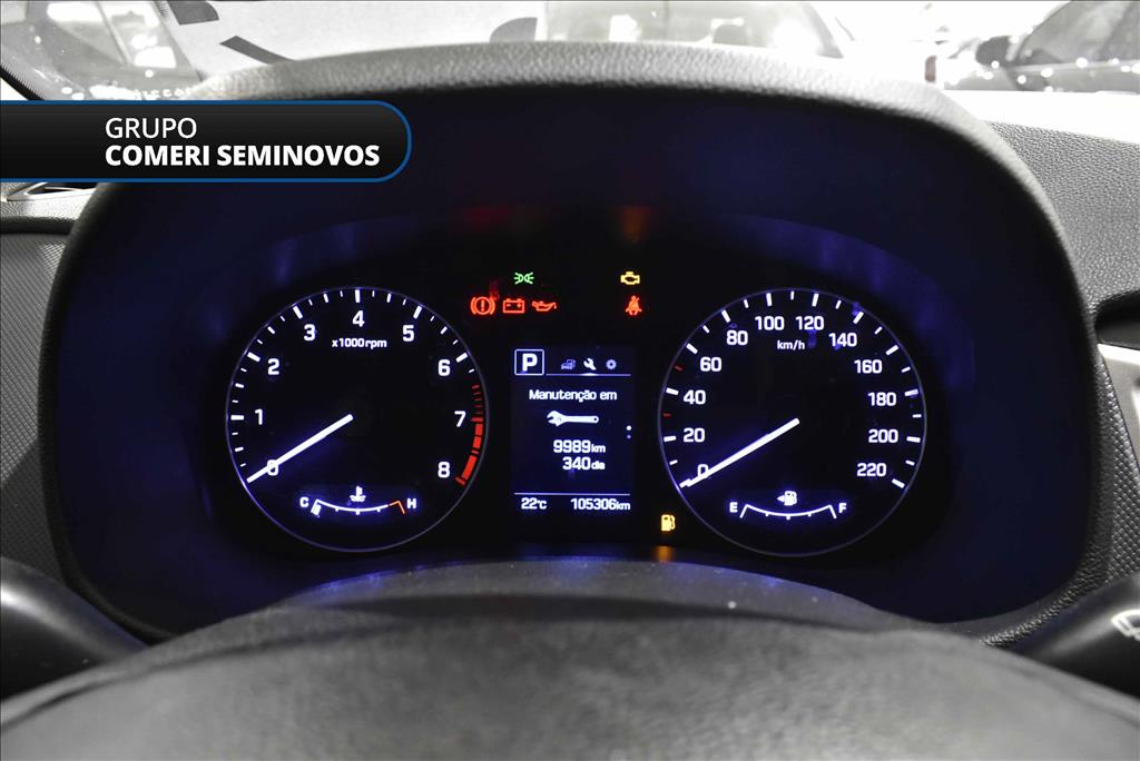 CRETA 2.0 16V FLEX PRESTIGE AUTOMÁTICO