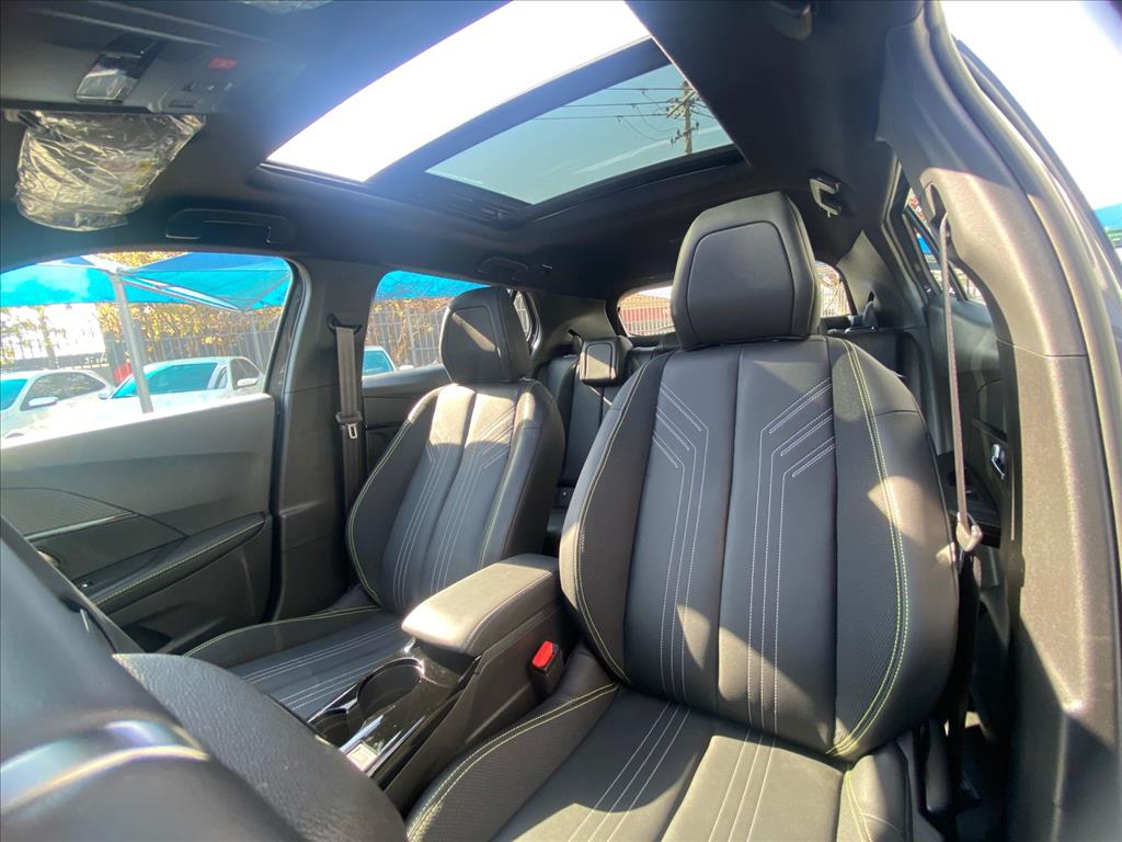 2008 1.0 TURBO 200 HYBRID GT CVT15