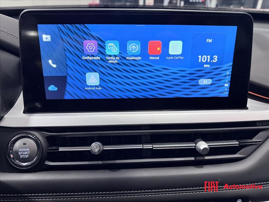 TIGGO 7 PRO 1.6 TGDI GASOLINA MAX DRIVE DCT15