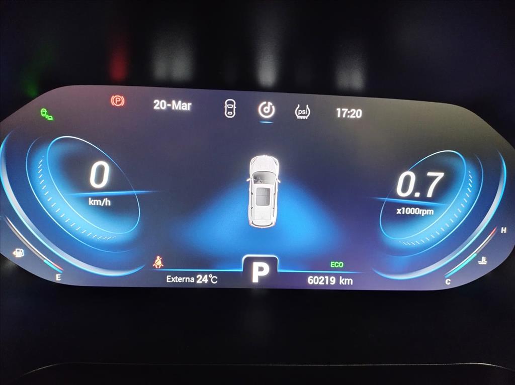 TIGGO 8 1.6 TGDI GASOLINA TXS DCT12