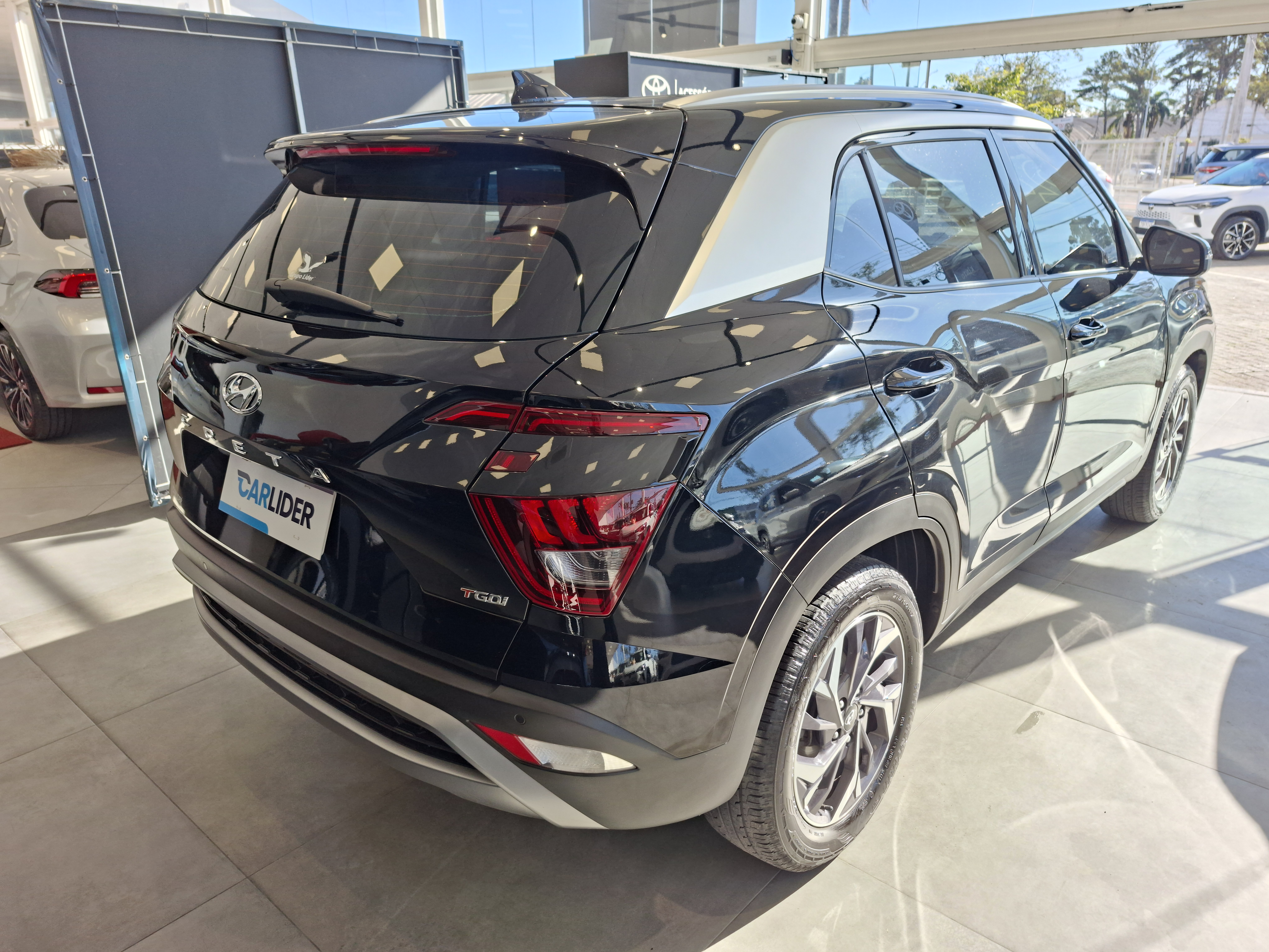 CRETA 1.0 TGDI FLEX LIMITED AUTOMÁTICO5