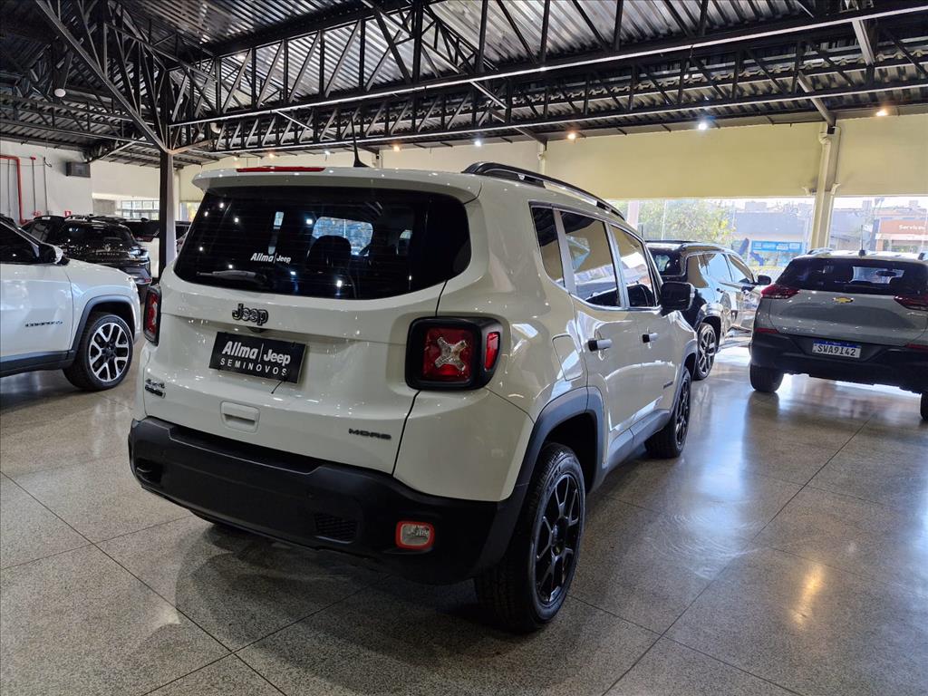 RENEGADE 2.0 16V TURBO DIESEL MOAB 4P 4X4 AUTOMÁTICO RENEGADE 2.0 16V TURBO DIESEL MOAB 4P 4X4 AUTOMÁTICO