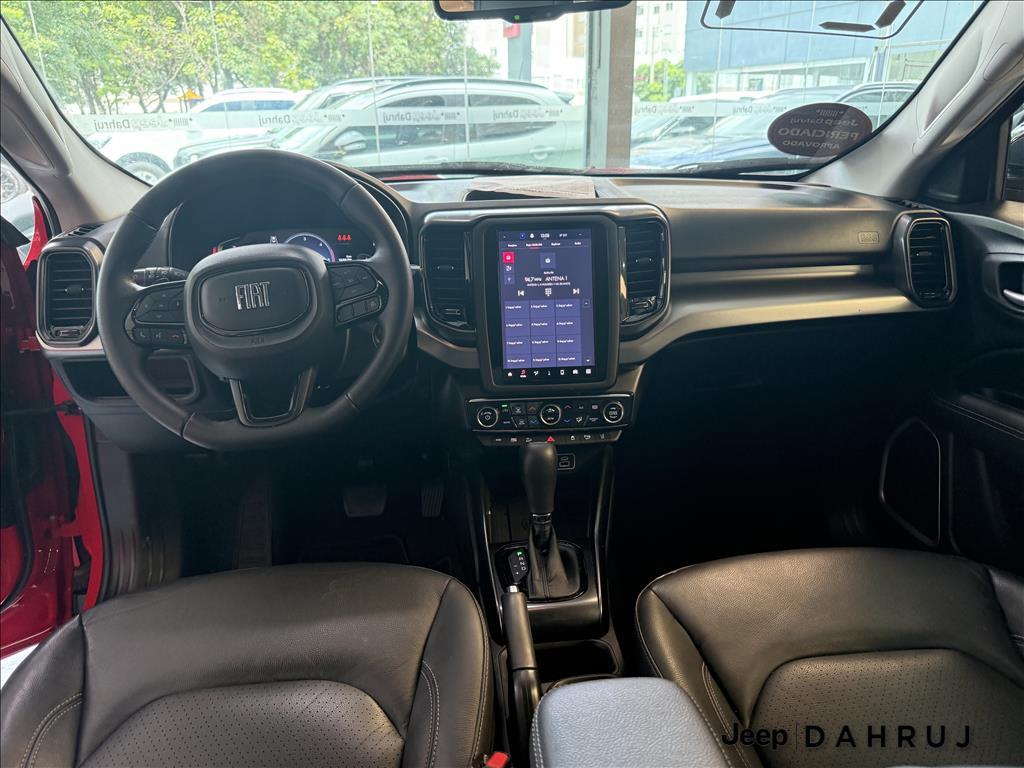 TORO 2.0 16V TURBO DIESEL VOLCANO 4WD AT97