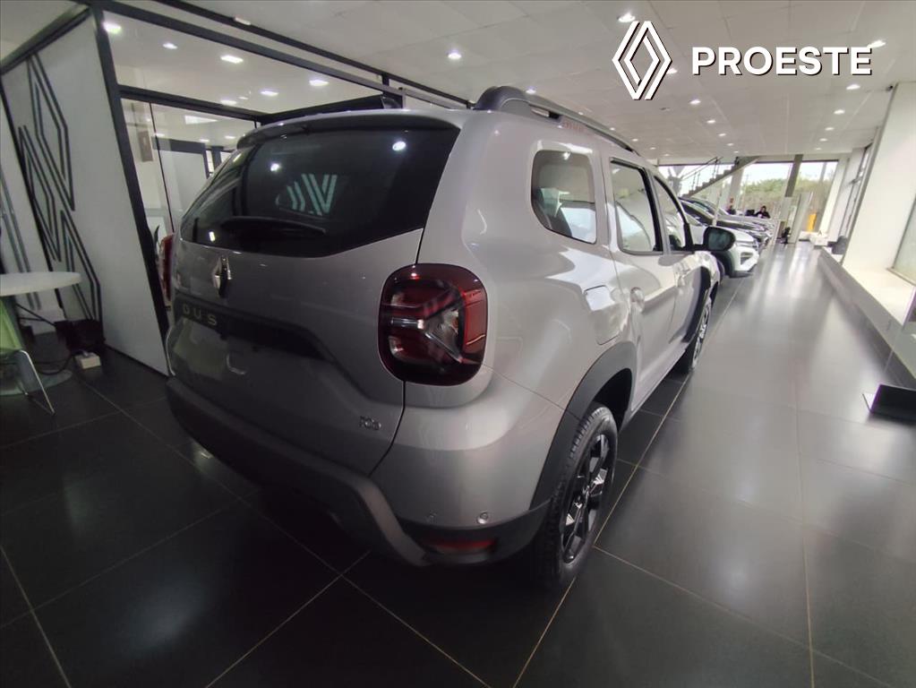DUSTER 1.3 TCE FLEX ICONIC PLUS X-TRONIC2