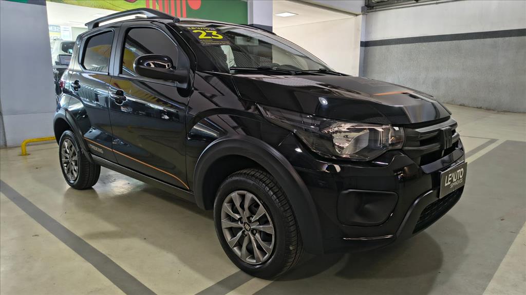 MOBI 1.0 EVO FLEX TREKKING MANUAL