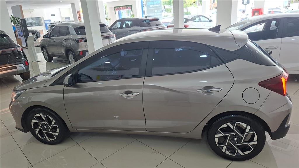 Hyundai-HB20-1.0 TGDI FLEX PLATINUM AUTOMÁTICO