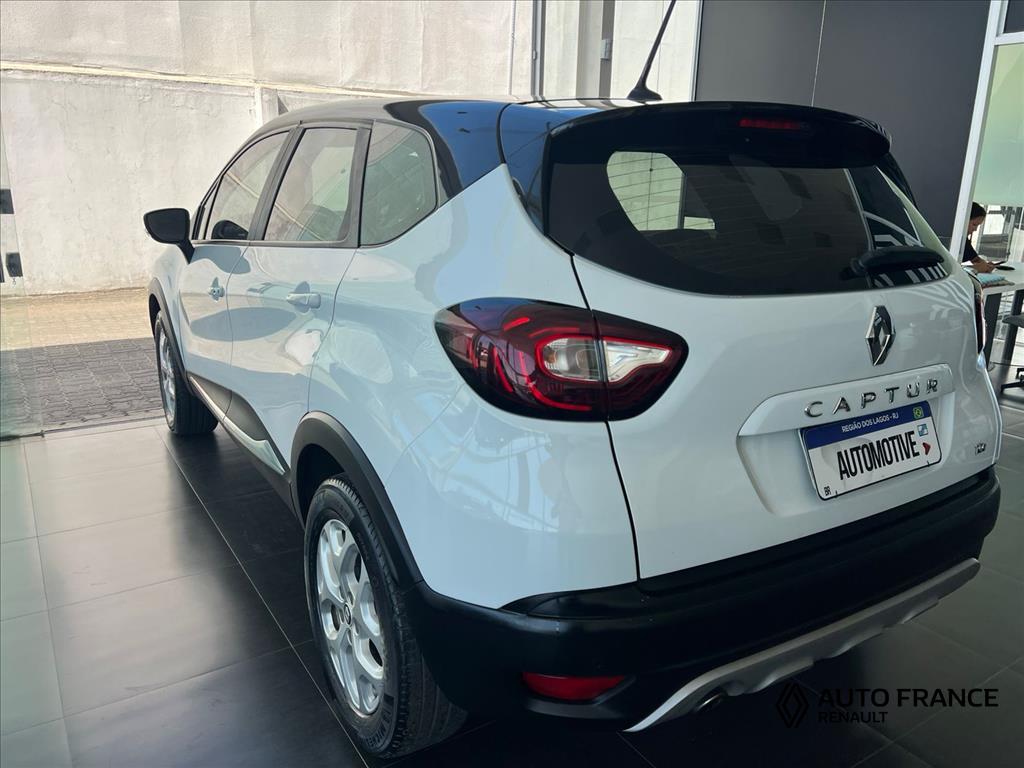 CAPTUR 1.3 TCE FLEX ZEN X-TRONIC