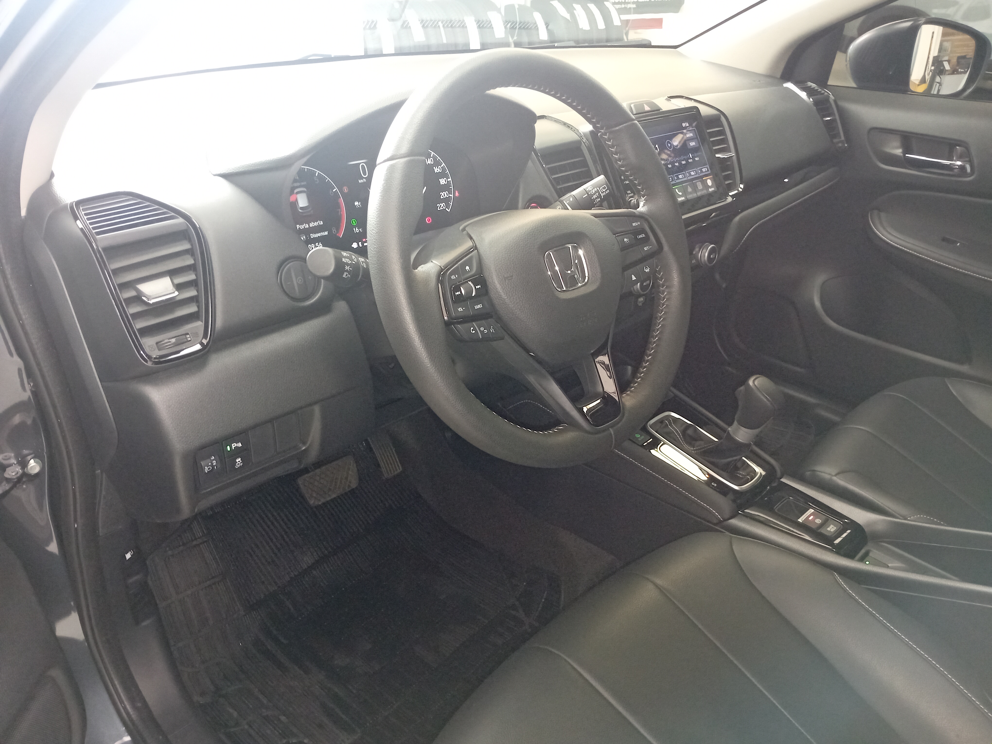 CITY 1.5 i-VTEC FLEX HATCH EXL CVT6