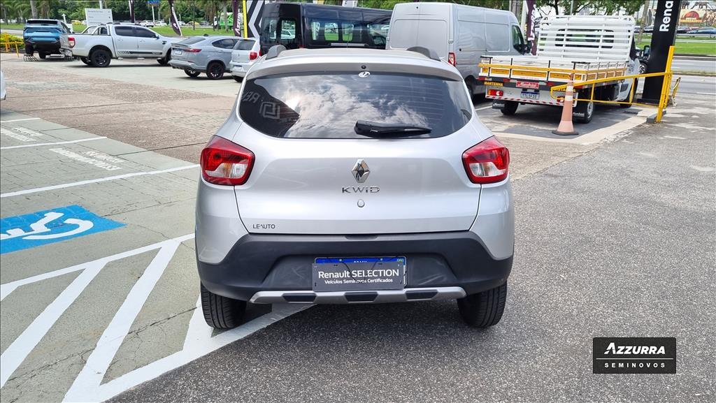 KWID 1.0 12V SCE FLEX OUTSIDER MANUAL5