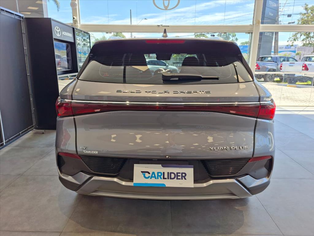 YUAN PLUS 60,8 KW ELÉTRICO3