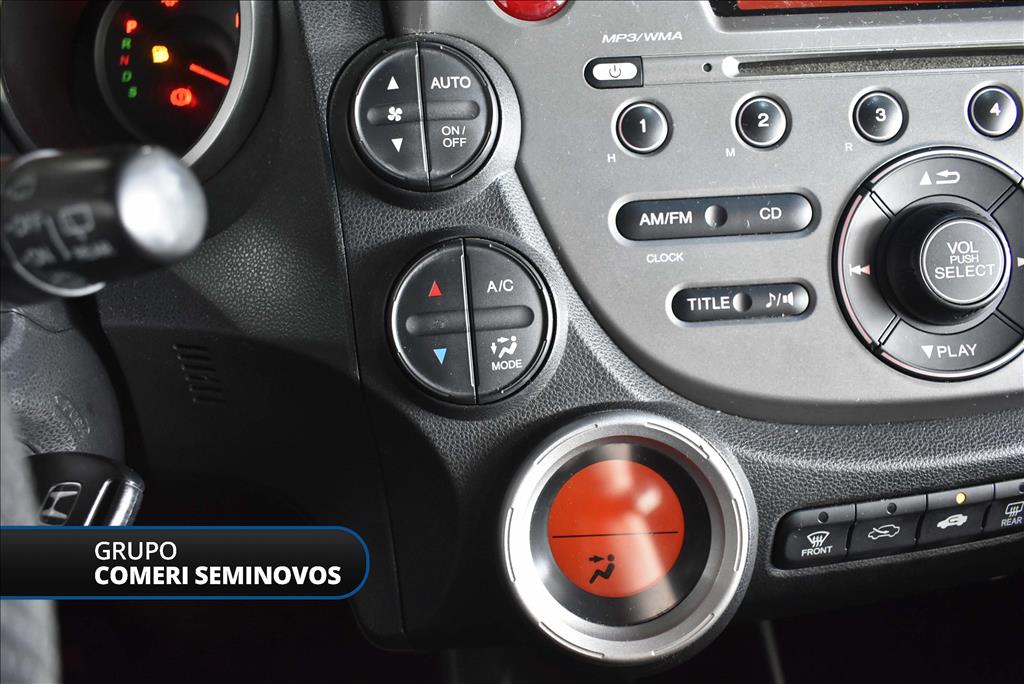 FIT 1.5 EX 16V FLEX 4P MANUAL7