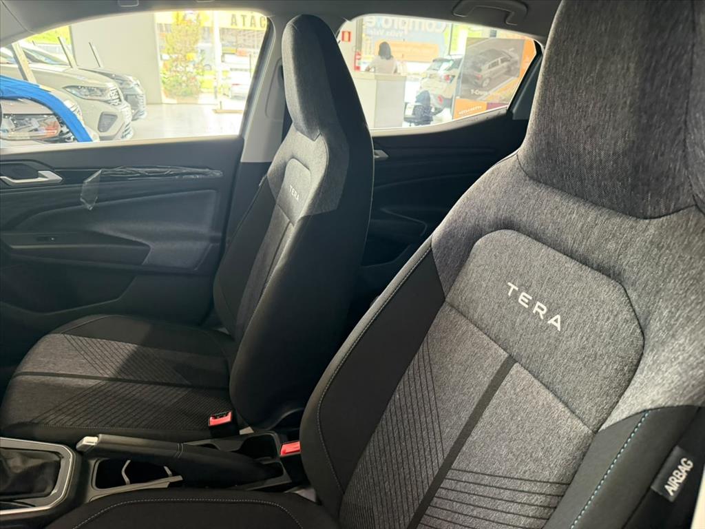 TERA 1.0 200 TSI HIGH AUTOMÁTICO8