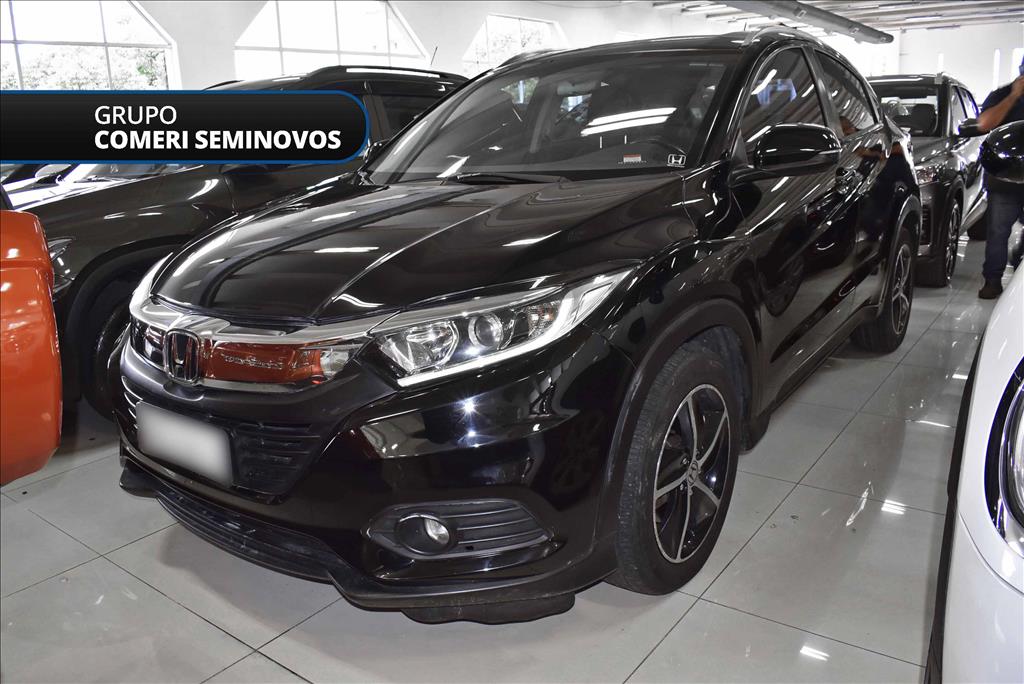 HR-V 1.8 16V FLEX EX 4P AUTOMÁTICO
