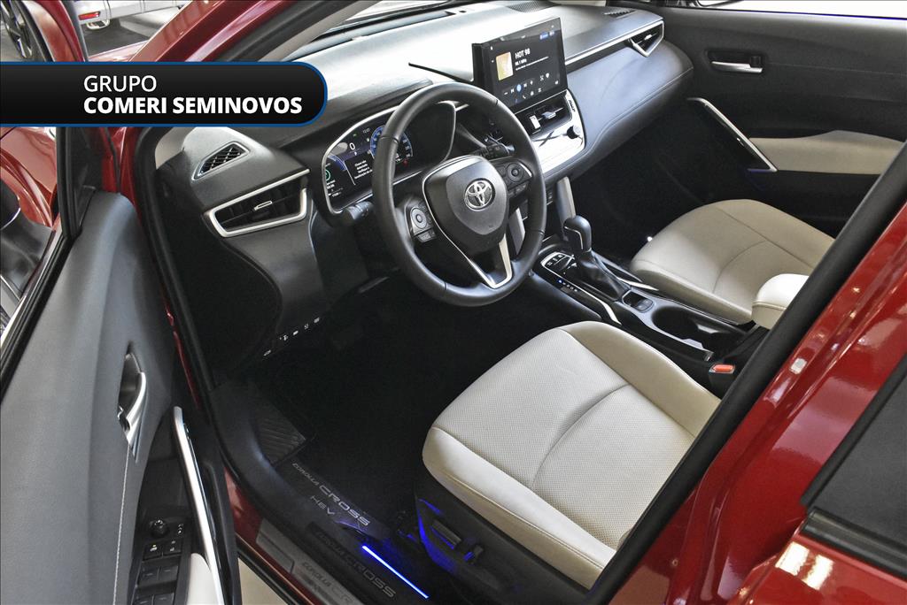 COROLLA CROSS 1.8 VVT-I HYBRID FLEX XRX CVT16