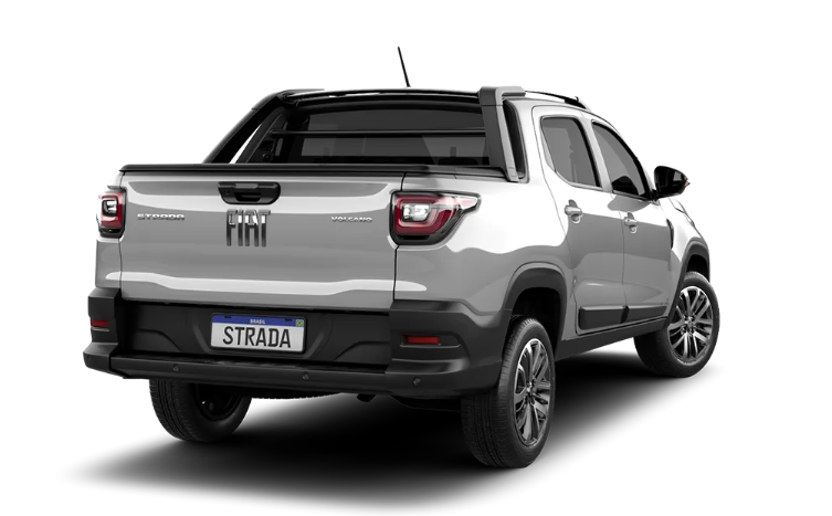 STRADA 1.3 FIREFLY FLEX VOLCANO CD CVT4