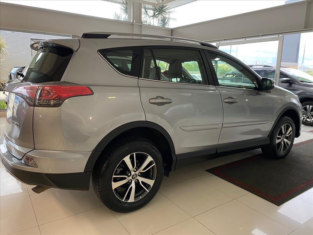 RAV4 2.0 TOP 4X2 16V GASOLINA 4P AUTOMÁTICO6
