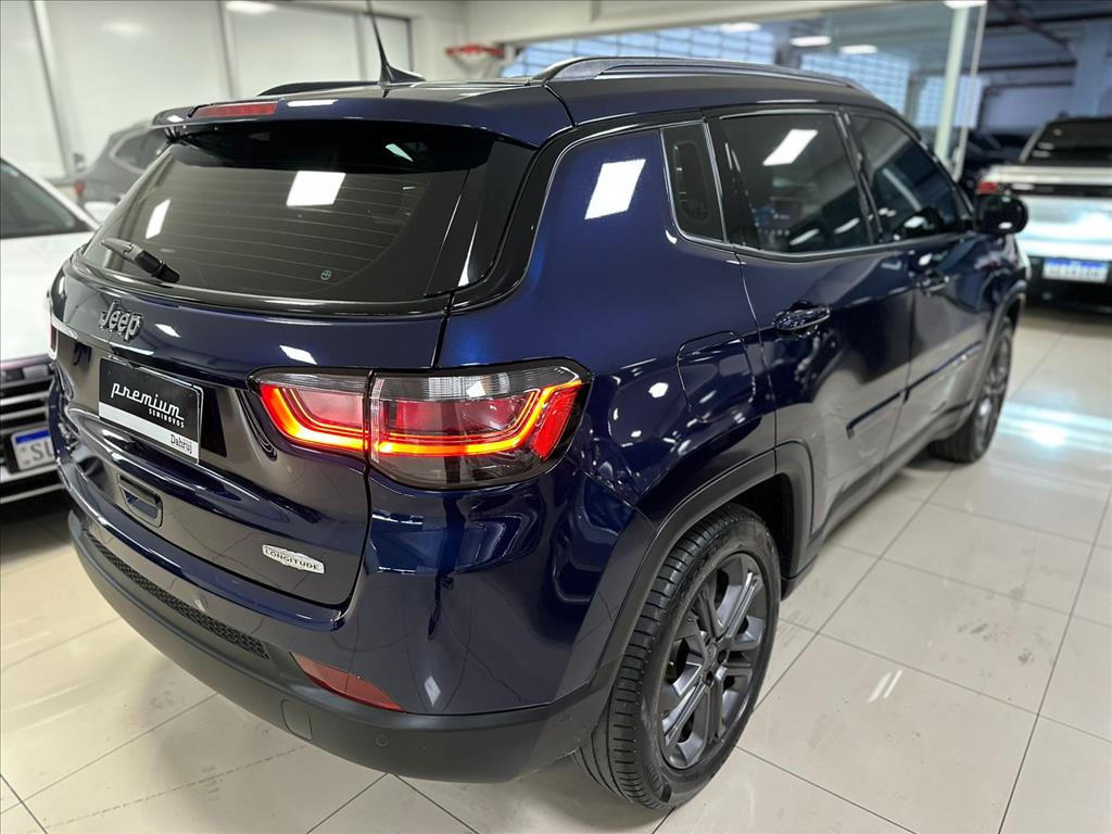 COMPASS 1.3 T270 TURBO FLEX LONGITUDE AT66