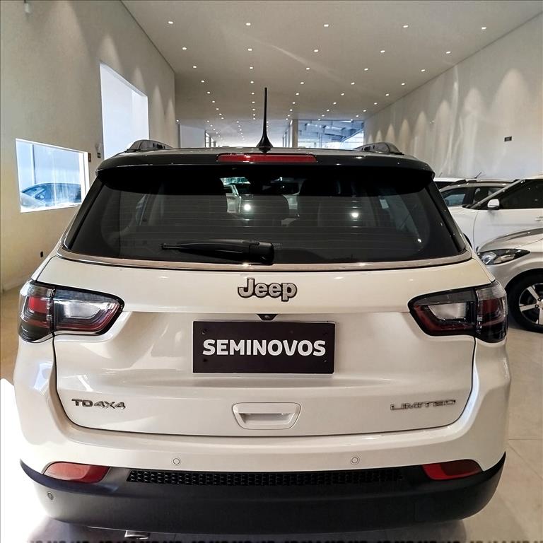 COMPASS 2.0 TD350 TURBO DIESEL LIMITED AT9