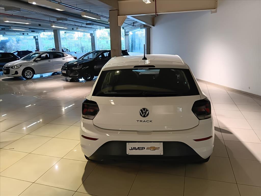 VW - Volkswagen-POLO-1.0 MPI TRACK MANUAL