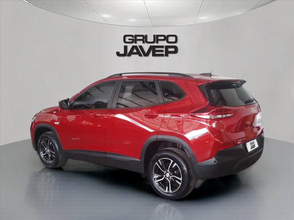GM - Chevrolet-TRACKER-1.0 TURBO FLEX LT AUTOMÁTICO