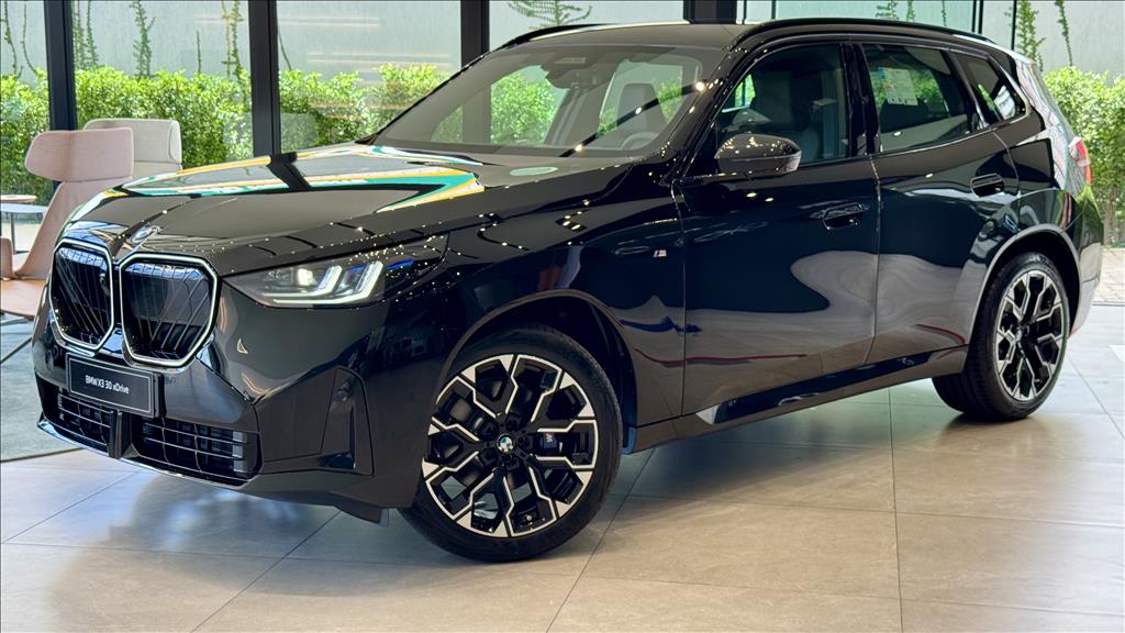 X3 3.0 TWINPOWER MHEV M50 XDRIVE STEPTRONIC2