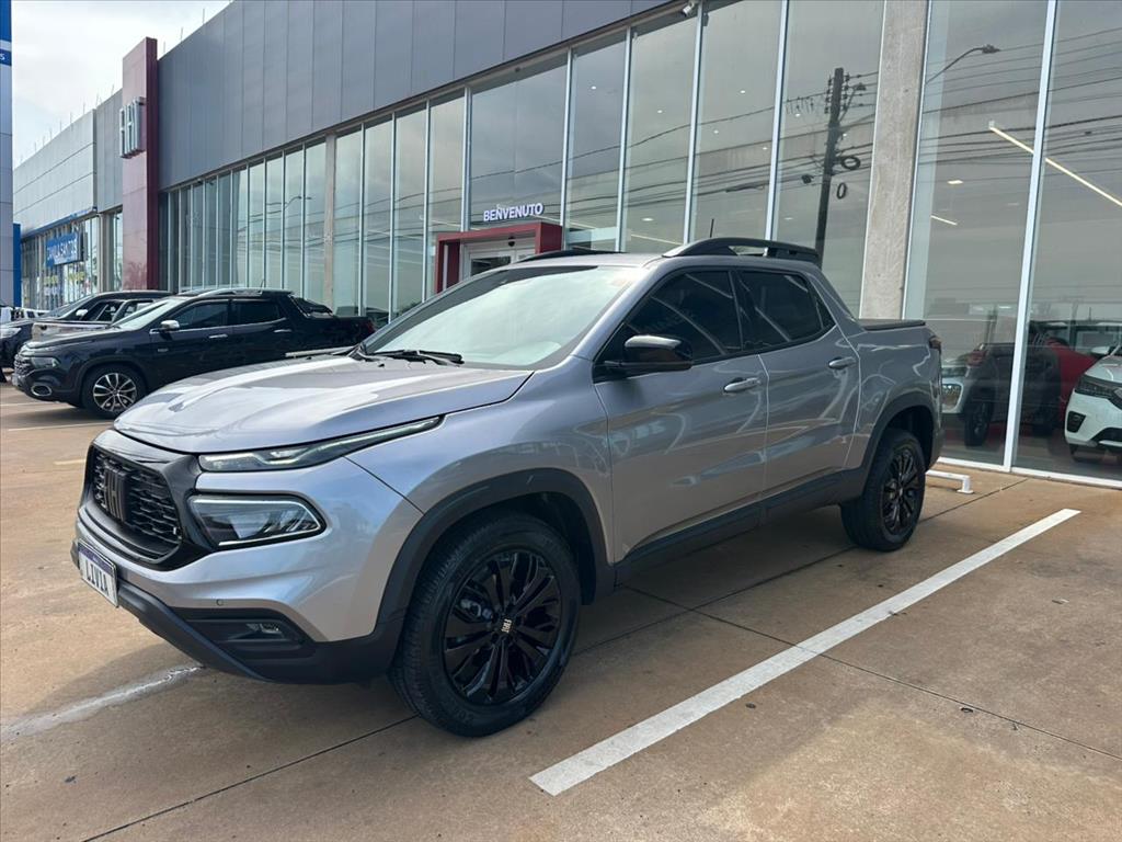 TORO 1.3 TURBO 270 FLEX VOLCANO AT62