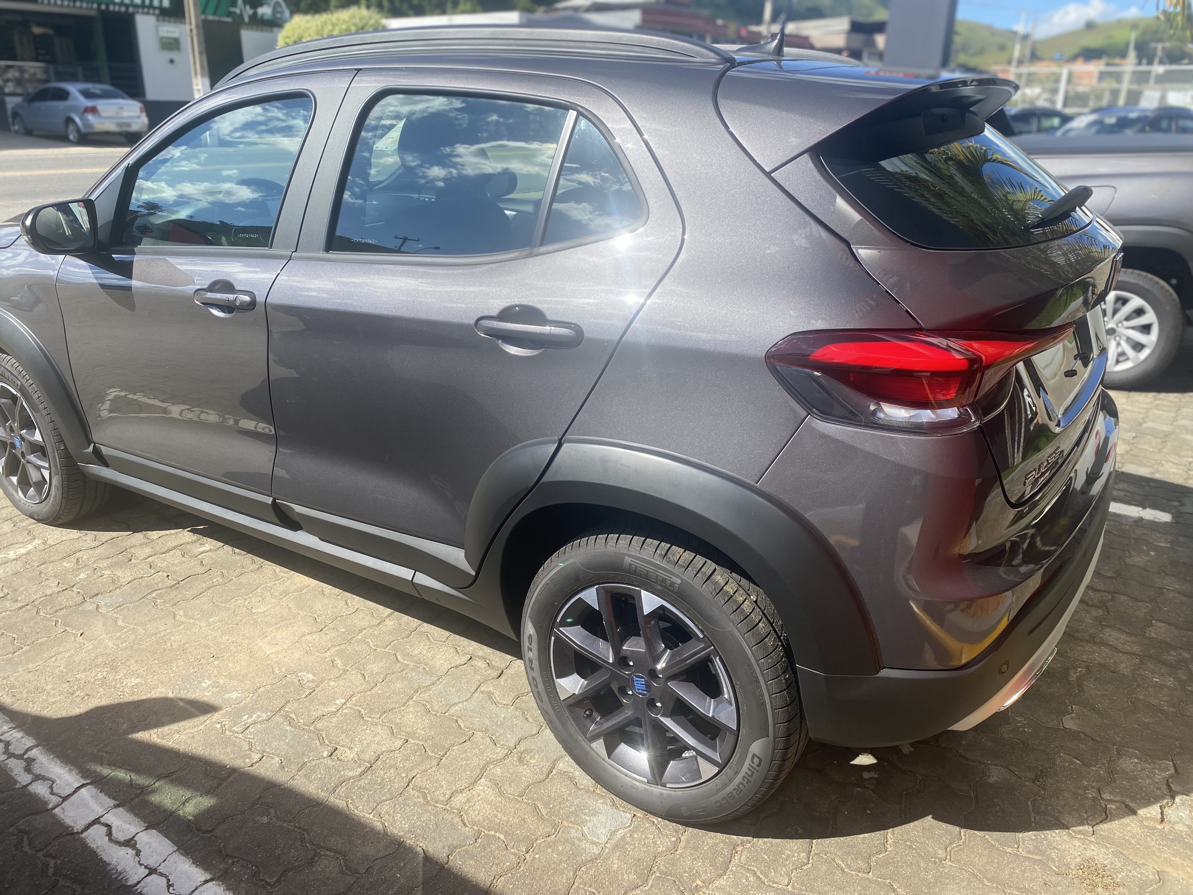 PULSE 1.0 TURBO 200 HYBRID AUDACE CVT5